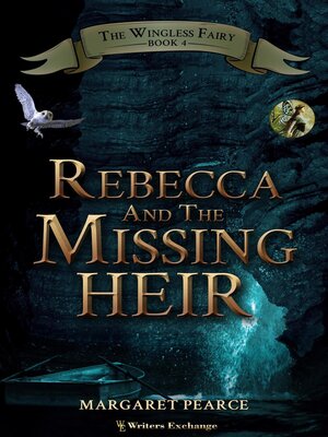 cover image of Rebecca and the Missing Heir